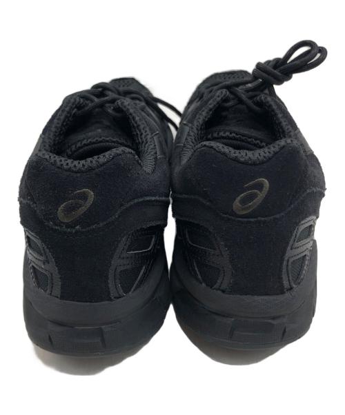asics（アシックス）asics (アシックス) GEL-SONOMA/ゲルソノマ ブラック サイズ:27.5の古着・服飾アイテム