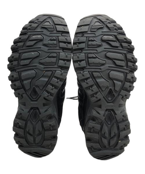 asics（アシックス）asics (アシックス) GEL-SONOMA/ゲルソノマ ブラック サイズ:27.5の古着・服飾アイテム
