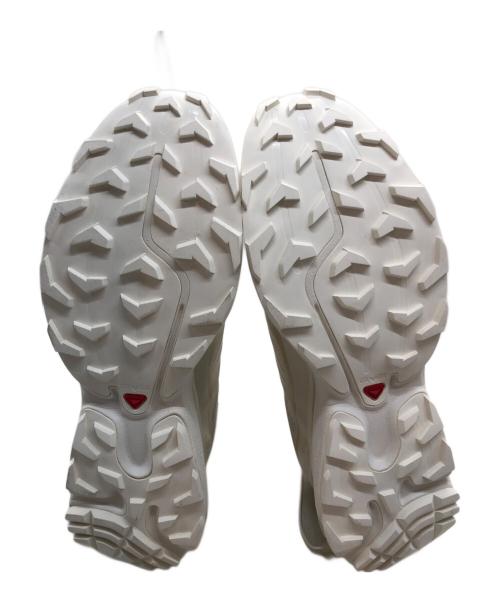 SALOMON（サロモン）SALOMON (サロモン) XT-6 ベージュ サイズ:２7.5 未使用品の古着・服飾アイテム