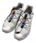 SALOMONサロモン）の古着「XT-6 GORE-TEX」｜ホワイト