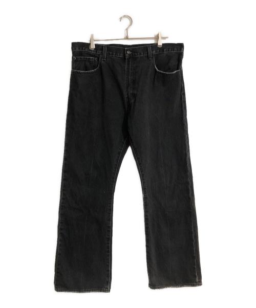 LEVI'S PReMIUM（リーバイス プレミアム）LEVI'S PReMIUM (リーバイスプレミアム) 517デニムパンツ ブラック サイズ:W38の古着・服飾アイテム