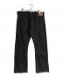 LEVI'S PReMIUM (リーバイスプレミアム) 517デニムパンツ ブラック サイズ:W38：8000円