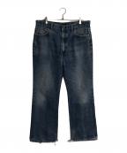 LEVI'Sリーバイス）の古着「517デニムパンツ」｜インディゴ