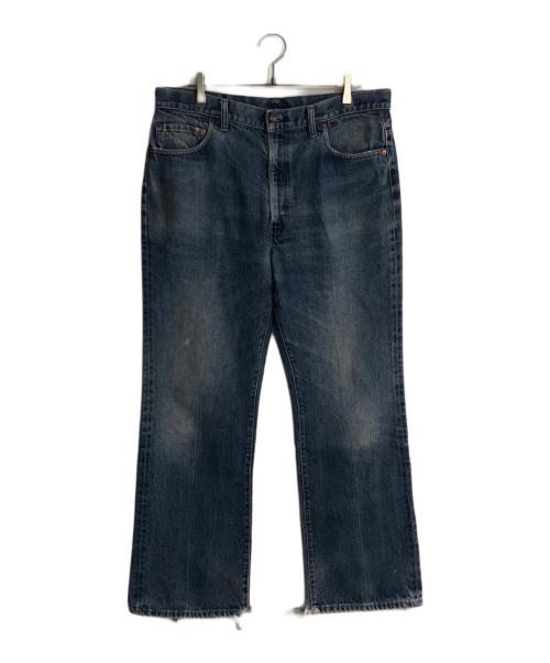 LEVI'S（リーバイス）LEVI'S (リーバイス) 517デニムパンツ インディゴ サイズ:不明の古着・服飾アイテム
