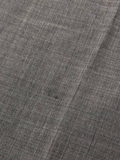 BRIGLIA 1949（ブリリア 1949）BRIGLIA 1949 (ブリリア 1949) BEAMS (ビームス) 別注スラックス グレー サイズ:48の古着・服飾アイテム