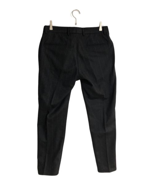 giab's ARCHIVIO（ジャブス アルキヴィオ）giab's ARCHIVIO (ジャブス アルキヴィオ) MASACCIOＭ1ウールパンツ ブラック サイズ:48の古着・服飾アイテム