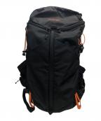 MYSTERY RANCHミステリーランチ）の古着「リュック」｜ブラック