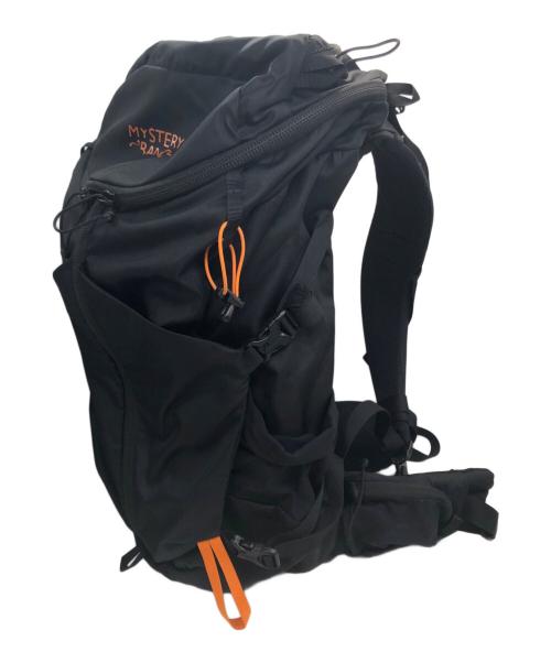 MYSTERY RANCH（ミステリーランチ）MYSTERY RANCH (ミステリーランチ) リュック ブラックの古着・服飾アイテム