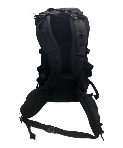 MYSTERY RANCH（ミステリーランチ）MYSTERY RANCH (ミステリーランチ) リュック ブラックの古着・服飾アイテム