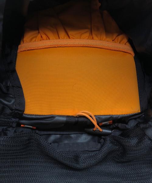 MYSTERY RANCH（ミステリーランチ）MYSTERY RANCH (ミステリーランチ) リュック ブラックの古着・服飾アイテム