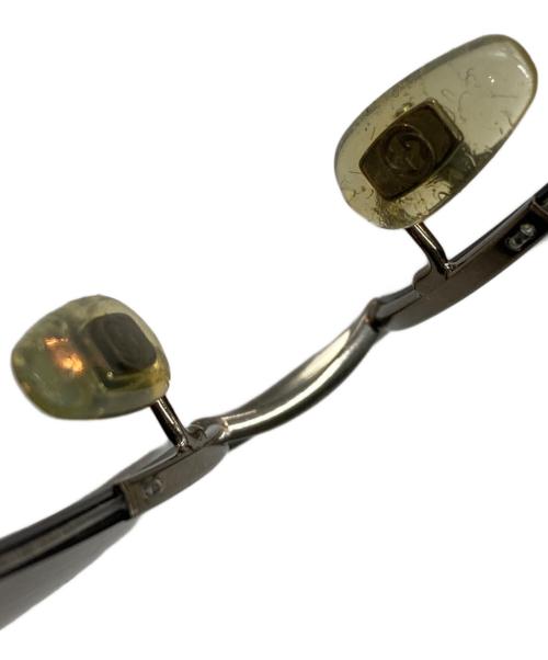 GUCCI（グッチ）GUCCI (グッチ) サングラス ブラウン サイズ:62□15の古着・服飾アイテム