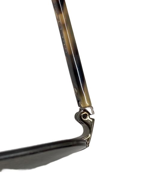 GUCCI（グッチ）GUCCI (グッチ) サングラス ブラウン サイズ:62□15の古着・服飾アイテム