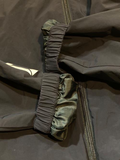 SUPREME（シュプリーム）Supreme (シュプリーム) Digital Logo Track Jacket ブラック サイズ:Ｍの古着・服飾アイテム