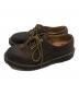 Dr.Martens (ドクターマーチン) 3ホールシューズ ブラウン サイズ:6：10000円