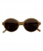 BLANCブラン）の古着「SUN」｜ブラウン