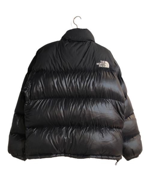 THE NORTH FACE（ザ ノース フェイス）THE NORTH FACE (ザ ノース フェイス) ヌプシダウンジャケット ブラック サイズ:Ｌの古着・服飾アイテム