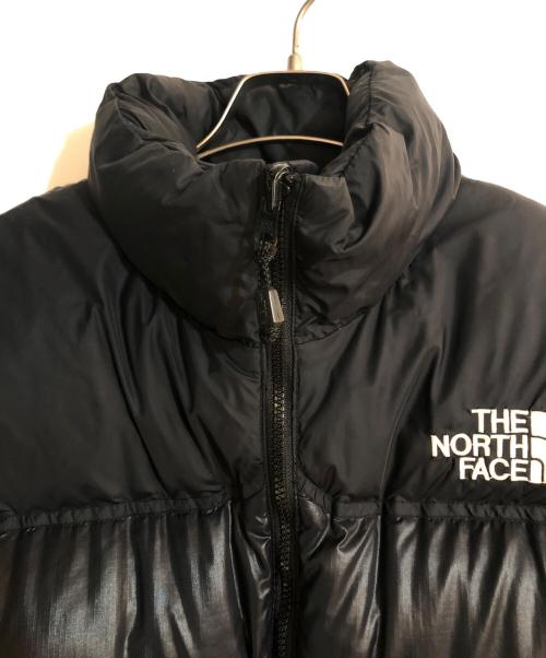 THE NORTH FACE（ザ ノース フェイス）THE NORTH FACE (ザ ノース フェイス) ヌプシダウンジャケット ブラック サイズ:Ｌの古着・服飾アイテム