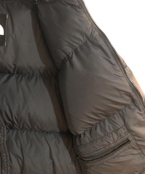 THE NORTH FACE（ザ ノース フェイス）THE NORTH FACE (ザ ノース フェイス) ヌプシダウンジャケット ブラック サイズ:Ｌの古着・服飾アイテム