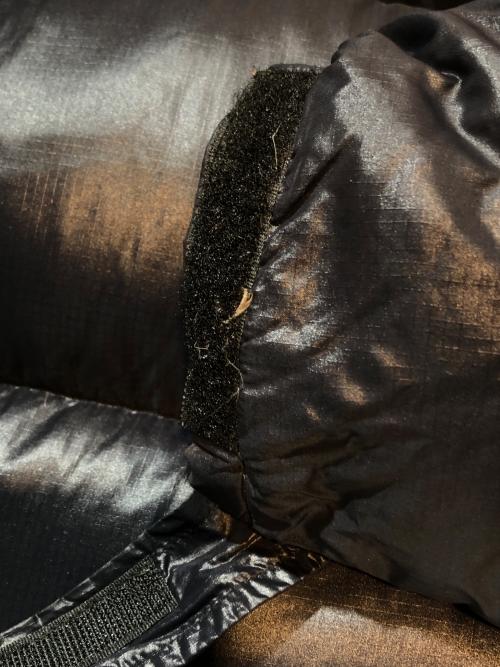 THE NORTH FACE（ザ ノース フェイス）THE NORTH FACE (ザ ノース フェイス) ヌプシダウンジャケット ブラック サイズ:Ｌの古着・服飾アイテム