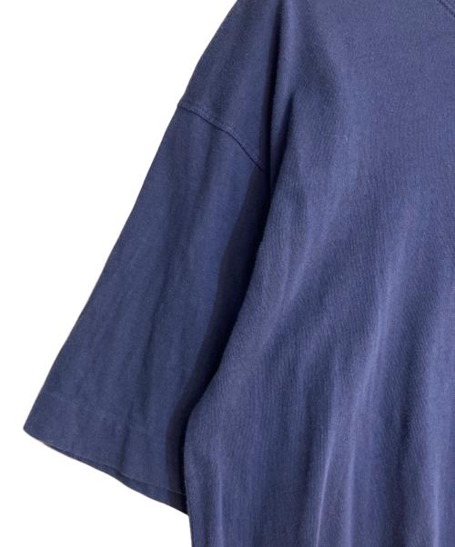 C.P COMPANY（シーピーカンパニー）C.P COMPANY (シーピーカンパニー) プリントカットソー ネイビー サイズ:14の古着・服飾アイテム