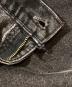 中古・古着 LEVI'S (リーバイス) 550ブラックデニムパンツ ブラック サイズ:W36×L34：8000円