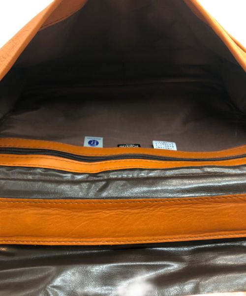 PORTER（ポーター）PORTER (ポーター) バロン3WAYショルダーバッグ ブラウンの古着・服飾アイテム