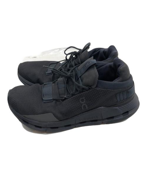 on（オン）On (オン) Cloudnova ネイビー サイズ:9.5の古着・服飾アイテム