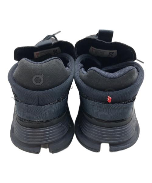 on（オン）On (オン) Cloudnova ネイビー サイズ:9.5の古着・服飾アイテム