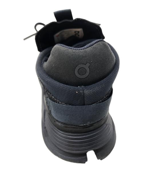 on（オン）On (オン) Cloudnova ネイビー サイズ:9.5の古着・服飾アイテム