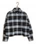 FRED PERRY（フレッドペリー）の古着「Long-Sleeved Tartan Shirt」｜ブルー