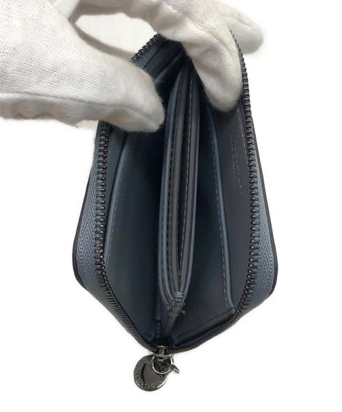 STELLA McCARTNEY（ステラマッカートニー）STELLA McCARTNEY (ステラマッカートニー) カードホルダーエコメタリックマット シルバーの古着・服飾アイテム