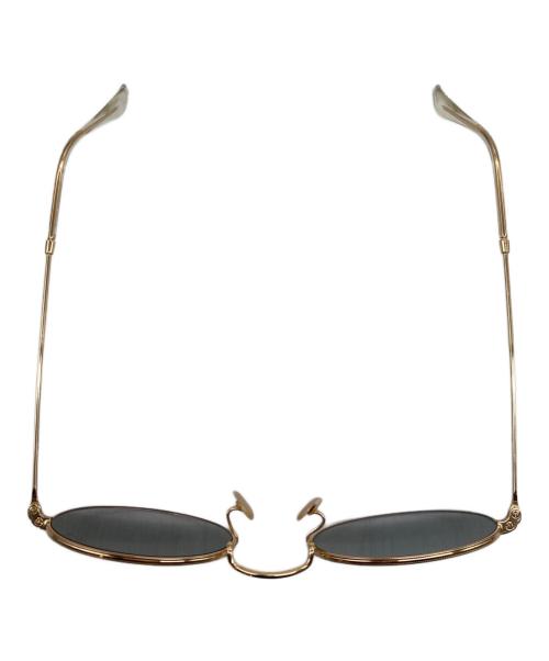 RAY-BAN（レイバン）RAY-BAN (レイバン) サングラス ゴールド サイズ:51□21の古着・服飾アイテム