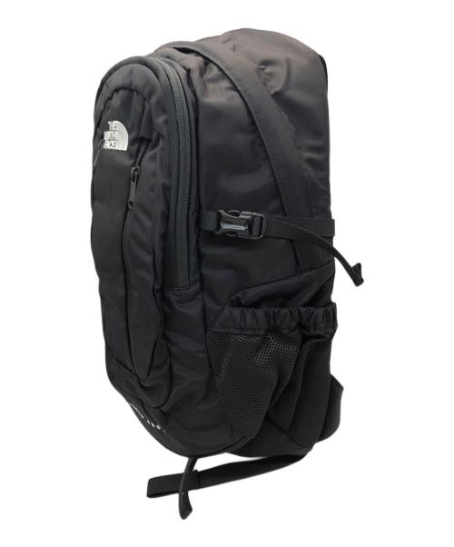 THE NORTH FACE（ザ ノース フェイス）THE NORTH FACE (ザ ノース フェイス) シングルショットバックパック ブラック 未使用品の古着・服飾アイテム