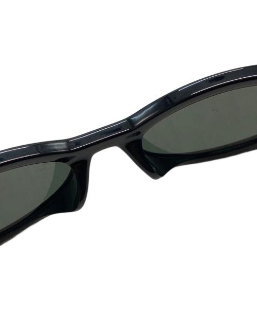 GUCCI（グッチ）GUCCI (グッチ) アジアンフィットサングラス ブラック サイズ:56□18の古着・服飾アイテム