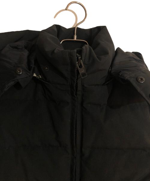 CANADA GOOSE（カナダグース）CANADA GOOSE (カナダグース) BELLEVILLE PARKA ブラック サイズ:Sの古着・服飾アイテム