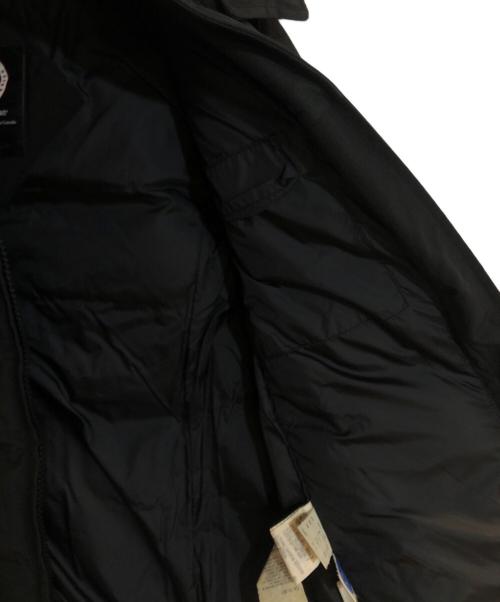 CANADA GOOSE（カナダグース）CANADA GOOSE (カナダグース) BELLEVILLE PARKA ブラック サイズ:Sの古着・服飾アイテム