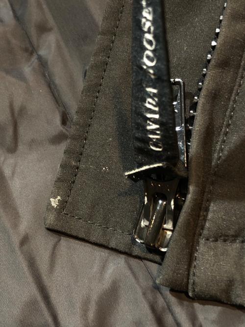 CANADA GOOSE（カナダグース）CANADA GOOSE (カナダグース) BELLEVILLE PARKA ブラック サイズ:Sの古着・服飾アイテム