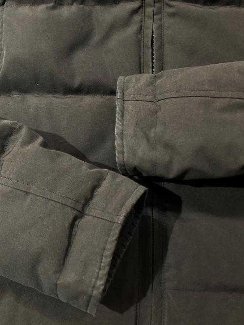 CANADA GOOSE（カナダグース）CANADA GOOSE (カナダグース) BELLEVILLE PARKA ブラック サイズ:Sの古着・服飾アイテム