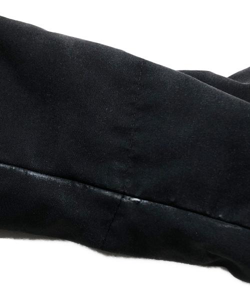 CANADA GOOSE（カナダグース）CANADA GOOSE (カナダグース) BELLEVILLE PARKA ブラック サイズ:Sの古着・服飾アイテム