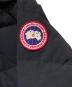 中古・古着 CANADA GOOSE (カナダグース) BELLEVILLE PARKA ブラック サイズ:S：15000円