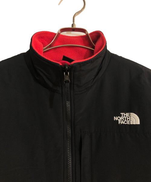 THE NORTH FACE（ザ ノース フェイス）THE NORTH FACE (ザ ノース フェイス) デナリジャケット レッド サイズ:Lの古着・服飾アイテム