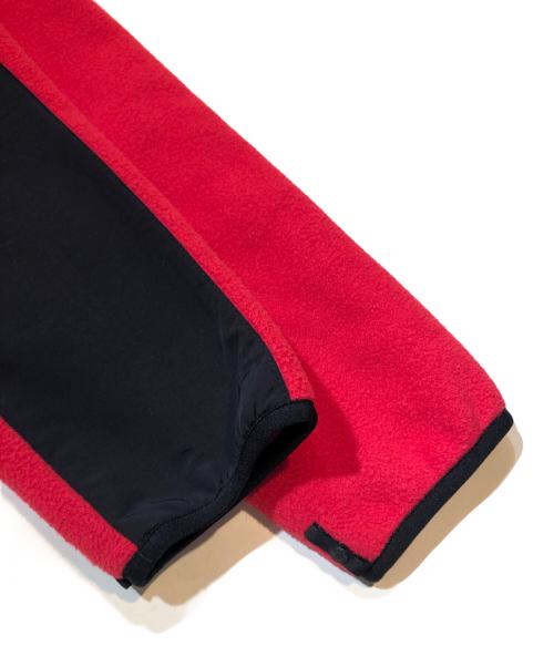 THE NORTH FACE（ザ ノース フェイス）THE NORTH FACE (ザ ノース フェイス) デナリジャケット レッド サイズ:Lの古着・服飾アイテム