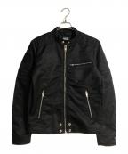 DIESELディーゼル）の古着「J-GLORY JACKET」｜ブラック