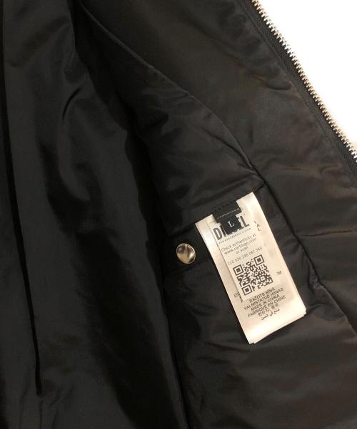DIESEL（ディーゼル）DIESEL (ディーゼル) J-GLORY JACKET ブラック サイズ:Lの古着・服飾アイテム