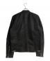 DIESEL (ディーゼル) J-GLORY JACKET ブラック サイズ:L：15000円