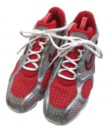 NIKE（ナイキ）の古着「Air Zoom Spiridon Caged 2 "Track Red"」｜レッド