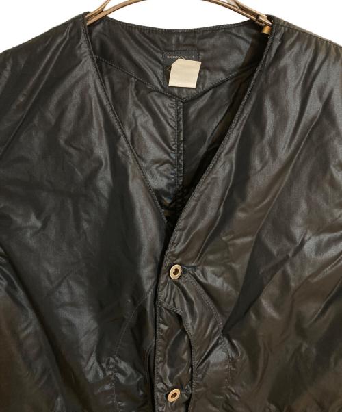 POST O'ALLS（ポストオーバーオールズ）POST O'ALLS (ポストオーバーオールズ) C-POST DV2 HALF ブラック サイズ:Ｓの古着・服飾アイテム