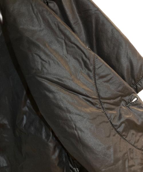 POST O'ALLS（ポストオーバーオールズ）POST O'ALLS (ポストオーバーオールズ) C-POST DV2 HALF ブラック サイズ:Ｓの古着・服飾アイテム