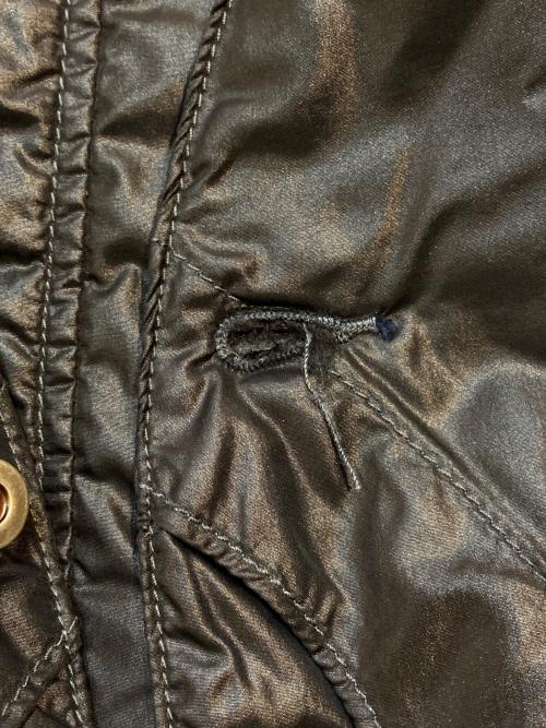 POST O'ALLS（ポストオーバーオールズ）POST O'ALLS (ポストオーバーオールズ) C-POST DV2 HALF ブラック サイズ:Ｓの古着・服飾アイテム