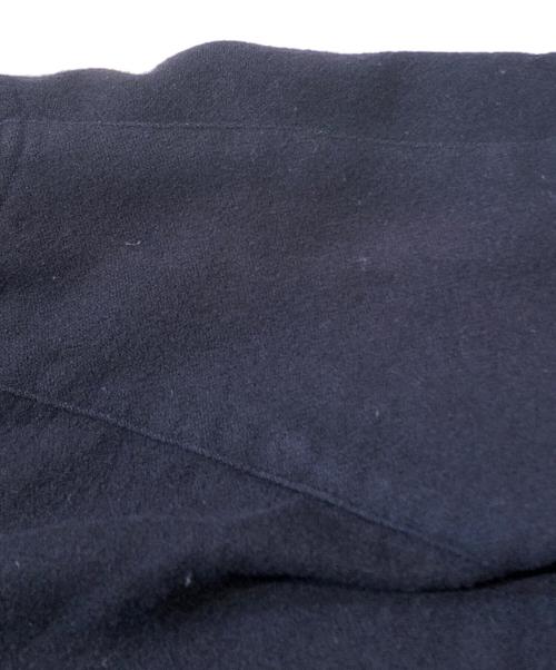 USED（ユーズド）USED (ユーズド) ヴィンテージCPOシャツ ネイビー サイズ:不明の古着・服飾アイテム